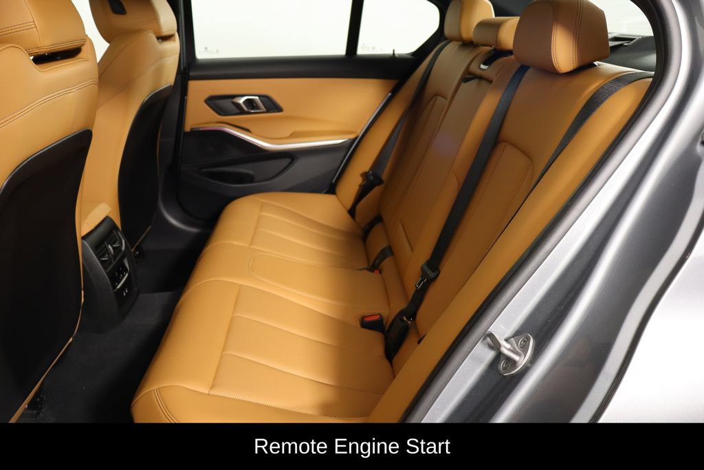 Used 2026 BMW 330i xDrive Sedan AWD/4WD image 8