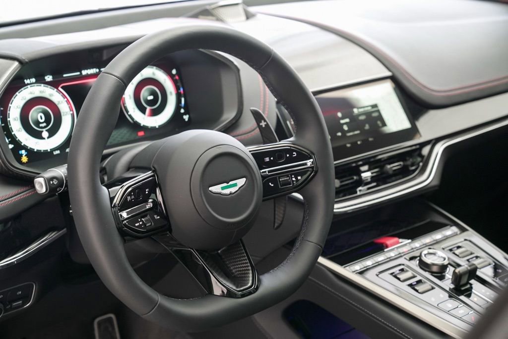 New 2026 Aston Martin DBX S image 10