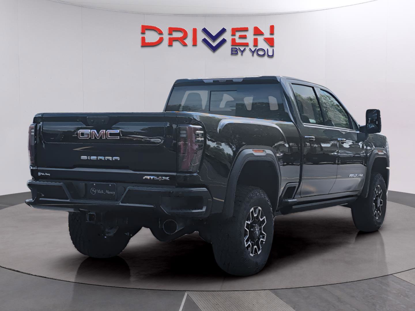 New 2026 GMC Sierra 2500 AT4X AWD/4WD image 5