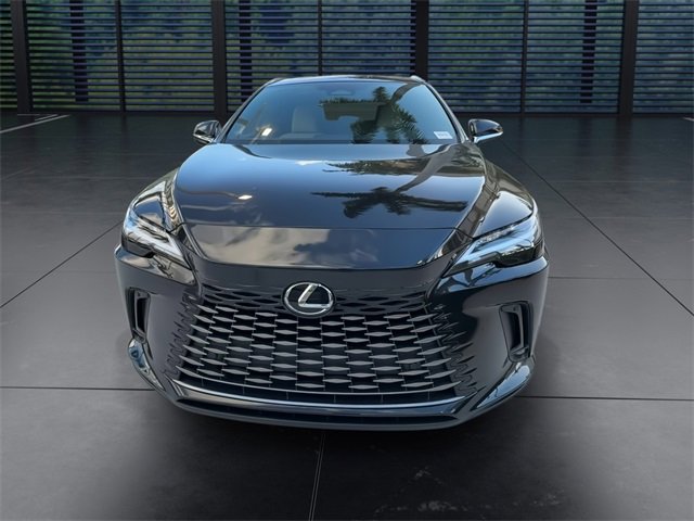 New 2026 Lexus RX 350h image 3