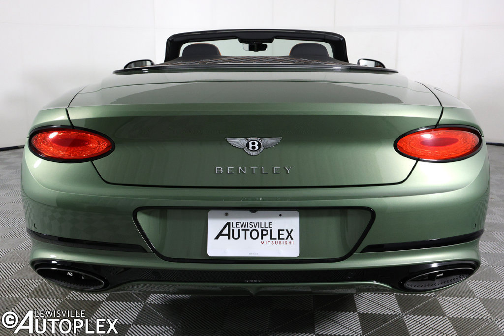 Used 2024 Bentley Continental GT Mulliner AWD/4WD image 8