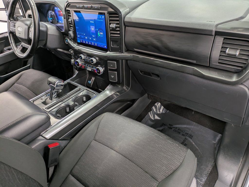 Used 2023 Ford F150 XLT w/ Equipment Group 302A High image 29