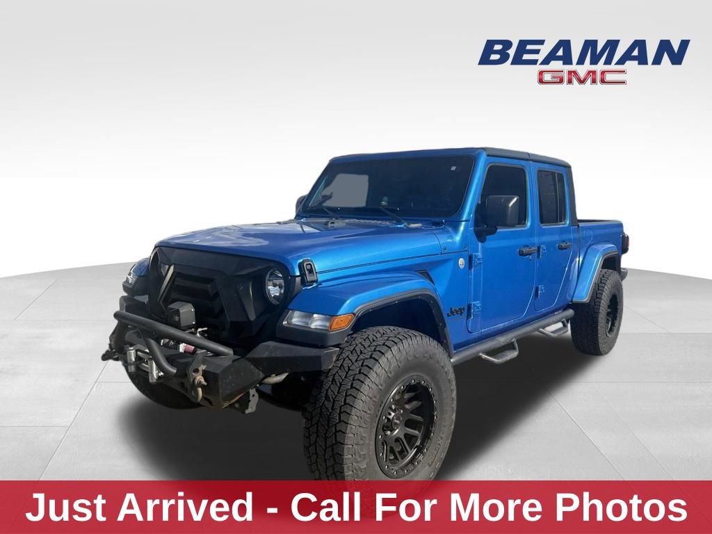 Used 2020 Jeep Gladiator Sport w/ Quick Order Package 24S