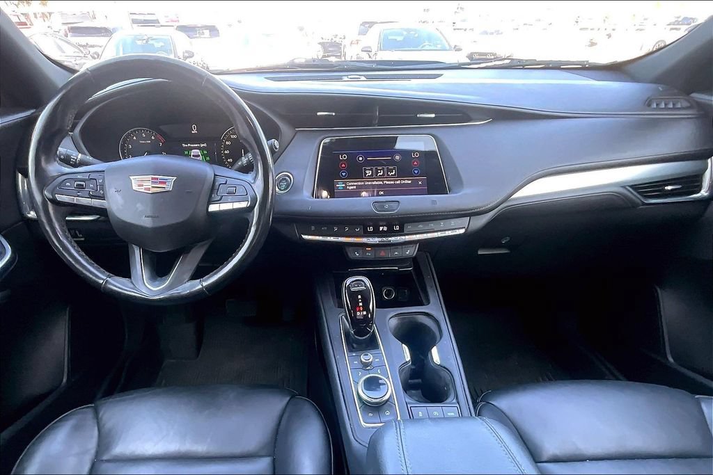 Used 2021 Cadillac XT4 Premium Luxury w/ Cold Weather Package AWD/4WD image 18