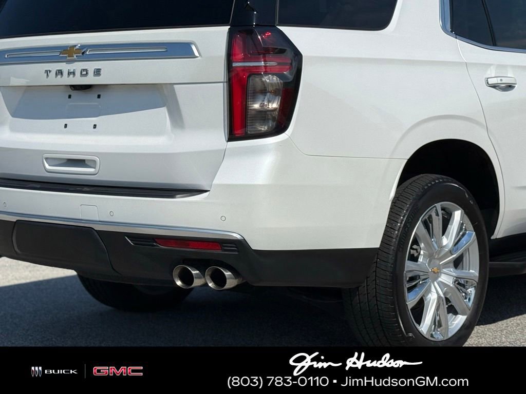 Used 2023 Chevrolet Tahoe High Country w/ Max Trailering Package AWD/4WD image 16