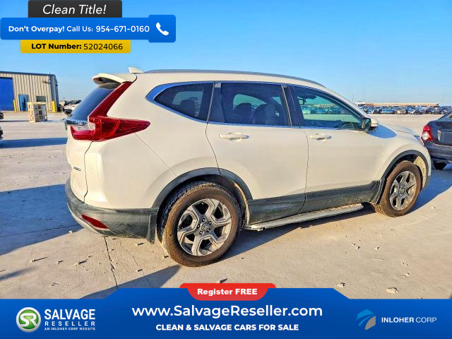 Used 2017 Honda CR-V EX-L image 4