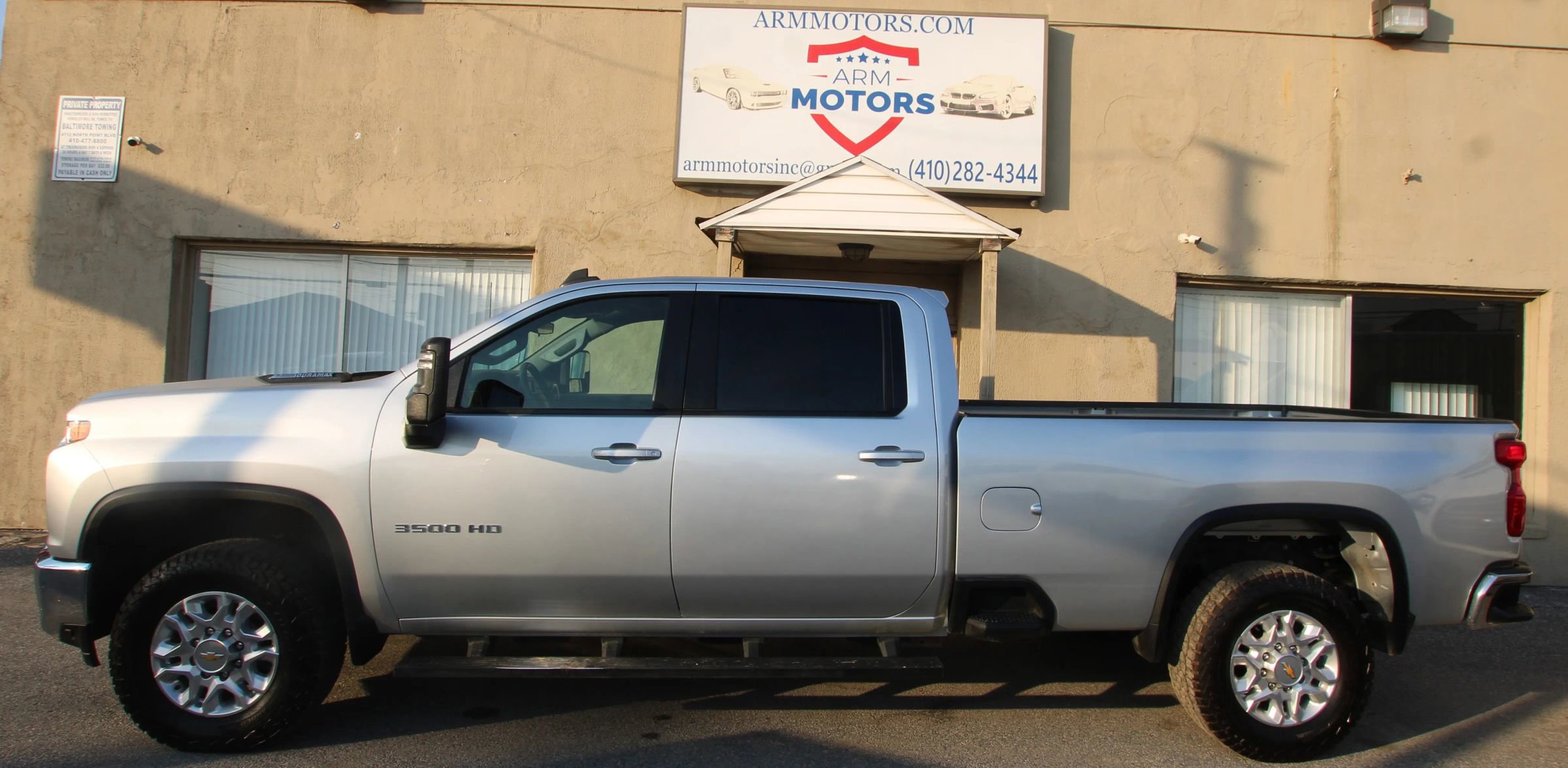 Used 2022 Chevrolet Silverado 3500 LT image 5