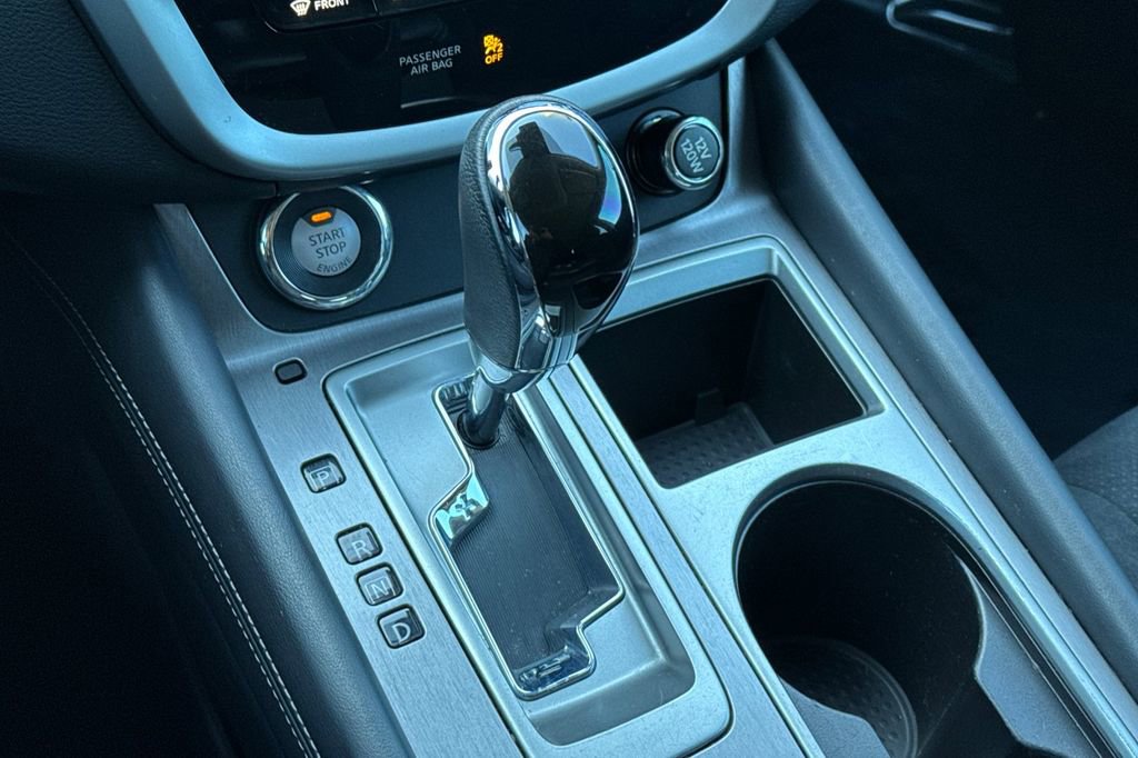 Used 2021 Nissan Murano SV w/ Cargo Package image 19