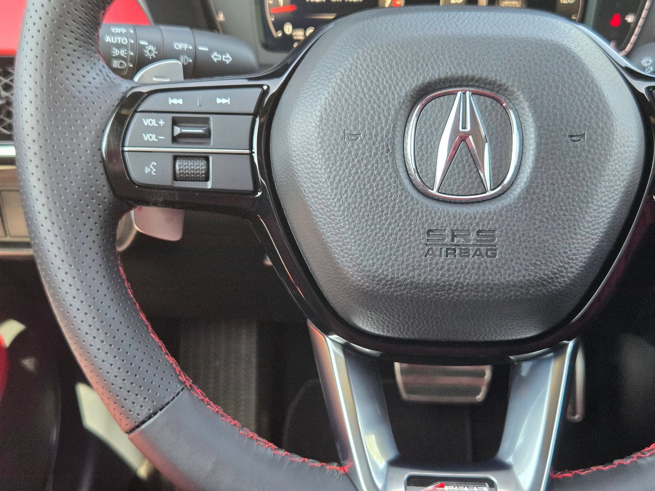New 2026 Acura ADX A-Spec AWD/4WD image 21