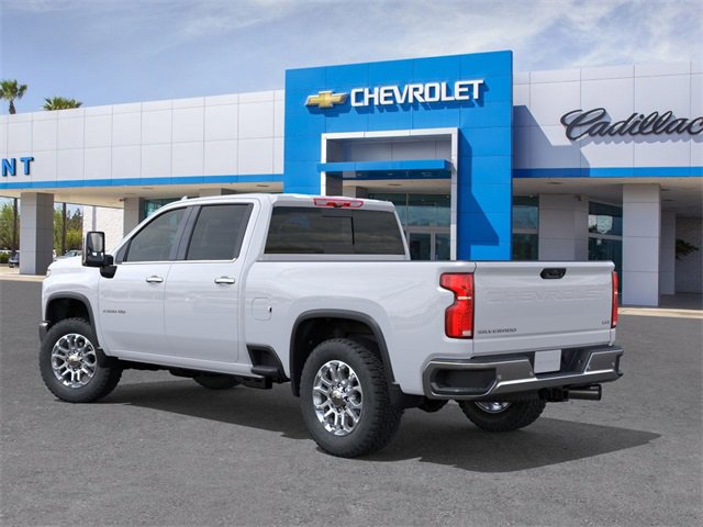 New 2026 Chevrolet Silverado 2500 LTZ w/ LTZ Convenience Package image 5