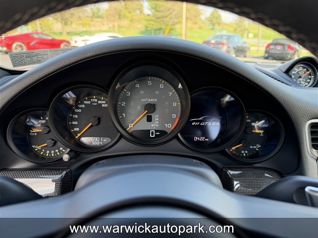 Used 2019 Porsche 911 GT3 RS RWD image 11