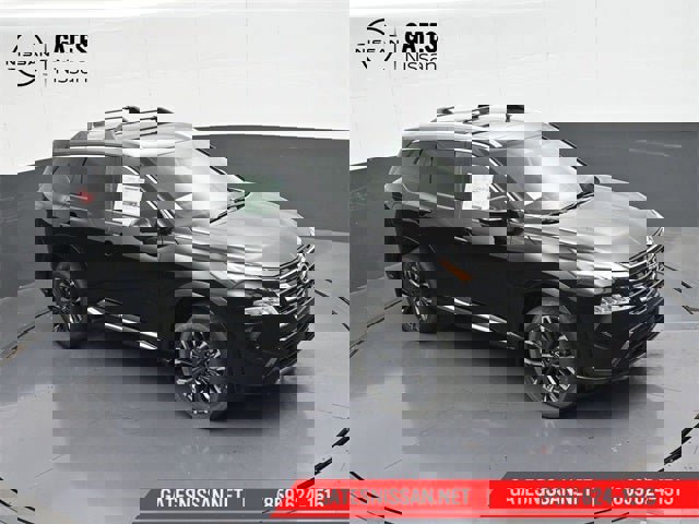 New 2026 Nissan Rogue Platinum image 54