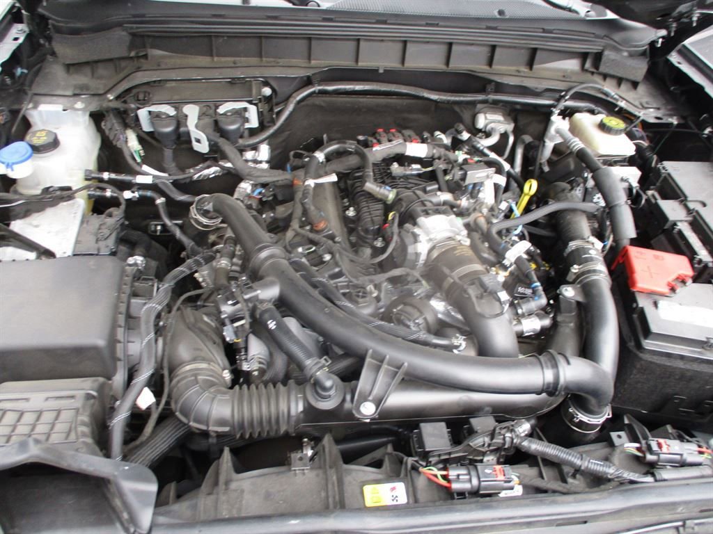 Used 2023 Ford Bronco Badlands AWD/4WD image 19