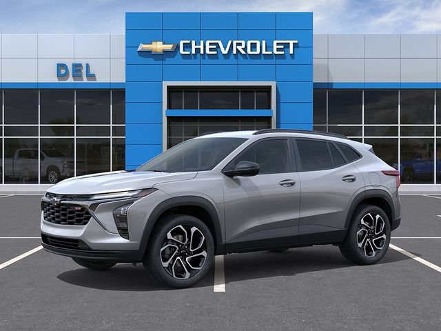 New 2026 Chevrolet Trax RS w/ Driver Confidence Package FWD image 2