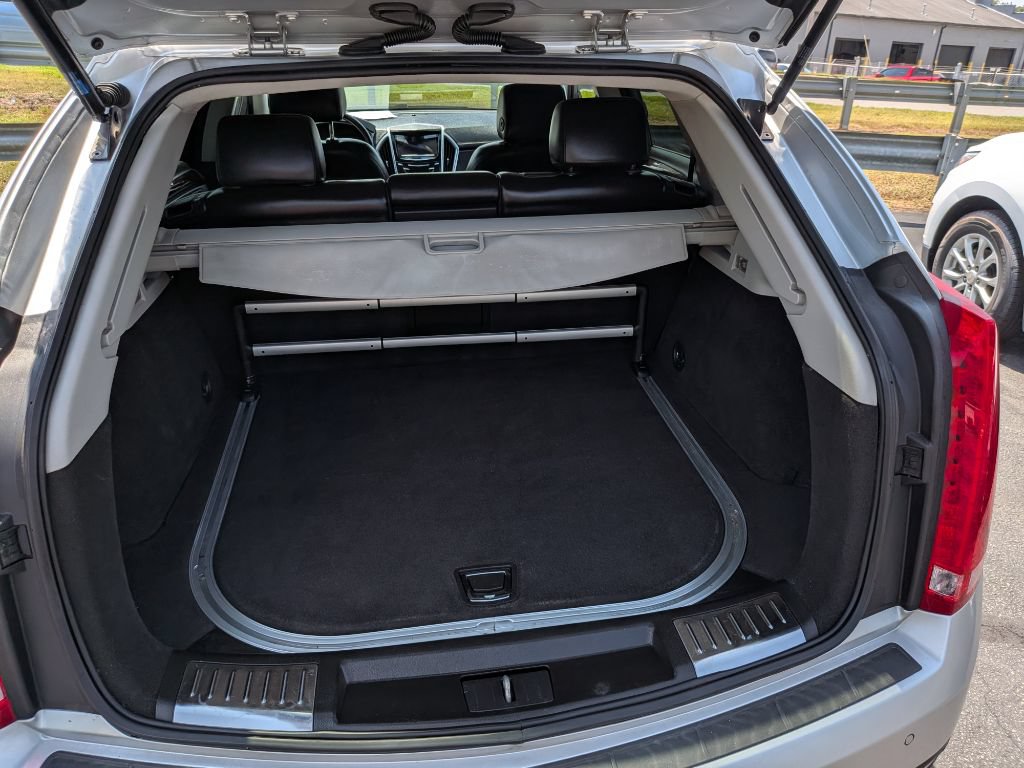 Used 2013 Cadillac SRX Luxury FWD image 11