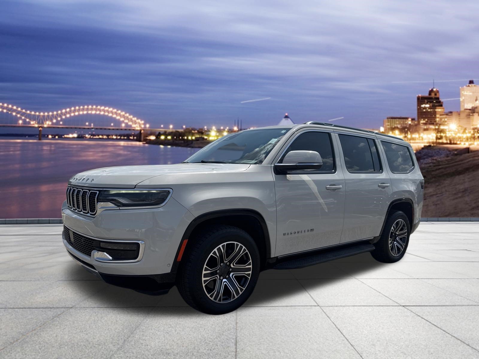 Used 2022 Jeep Wagoneer Series III