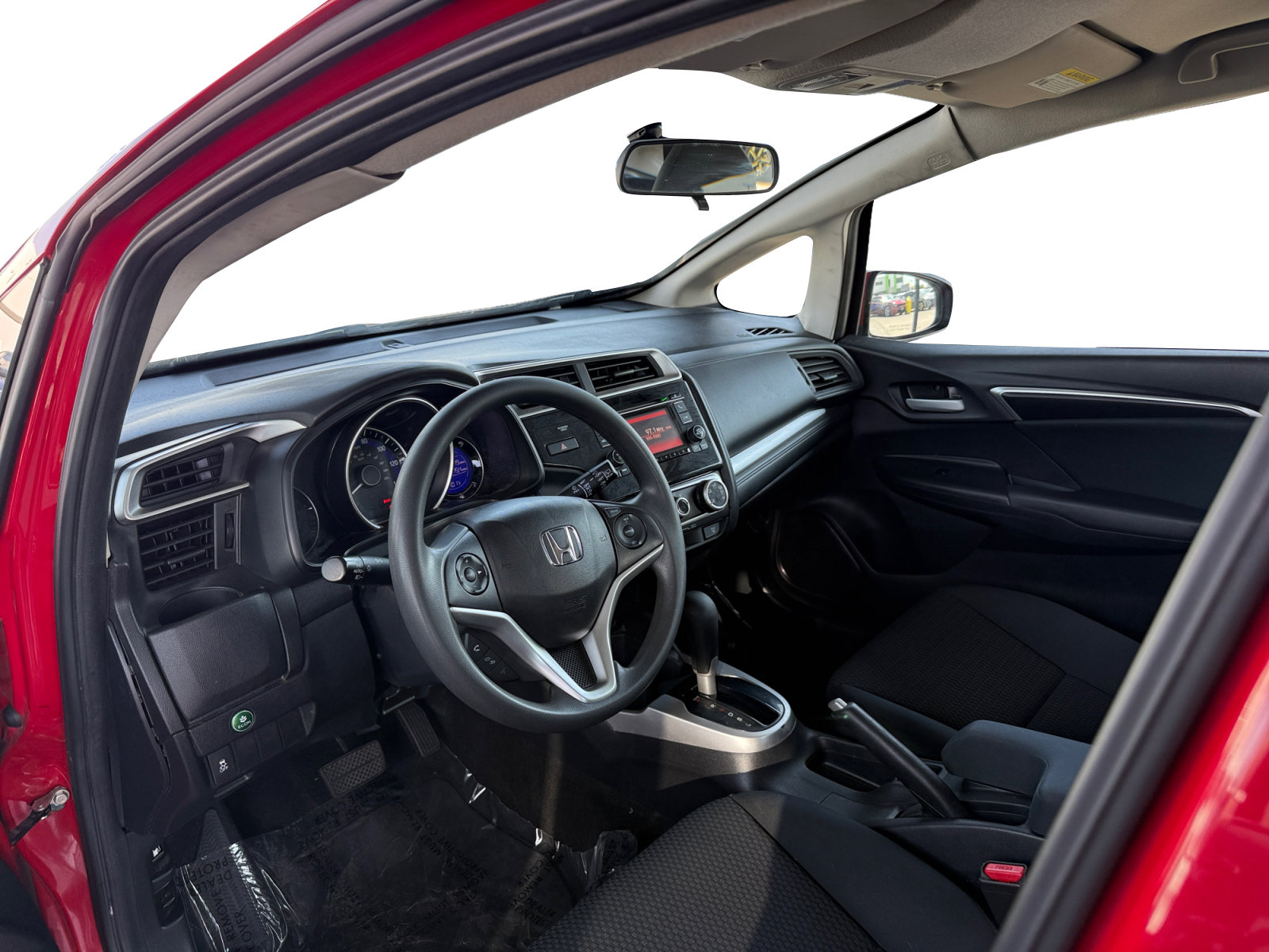 Used 2020 Honda Fit LX image 9