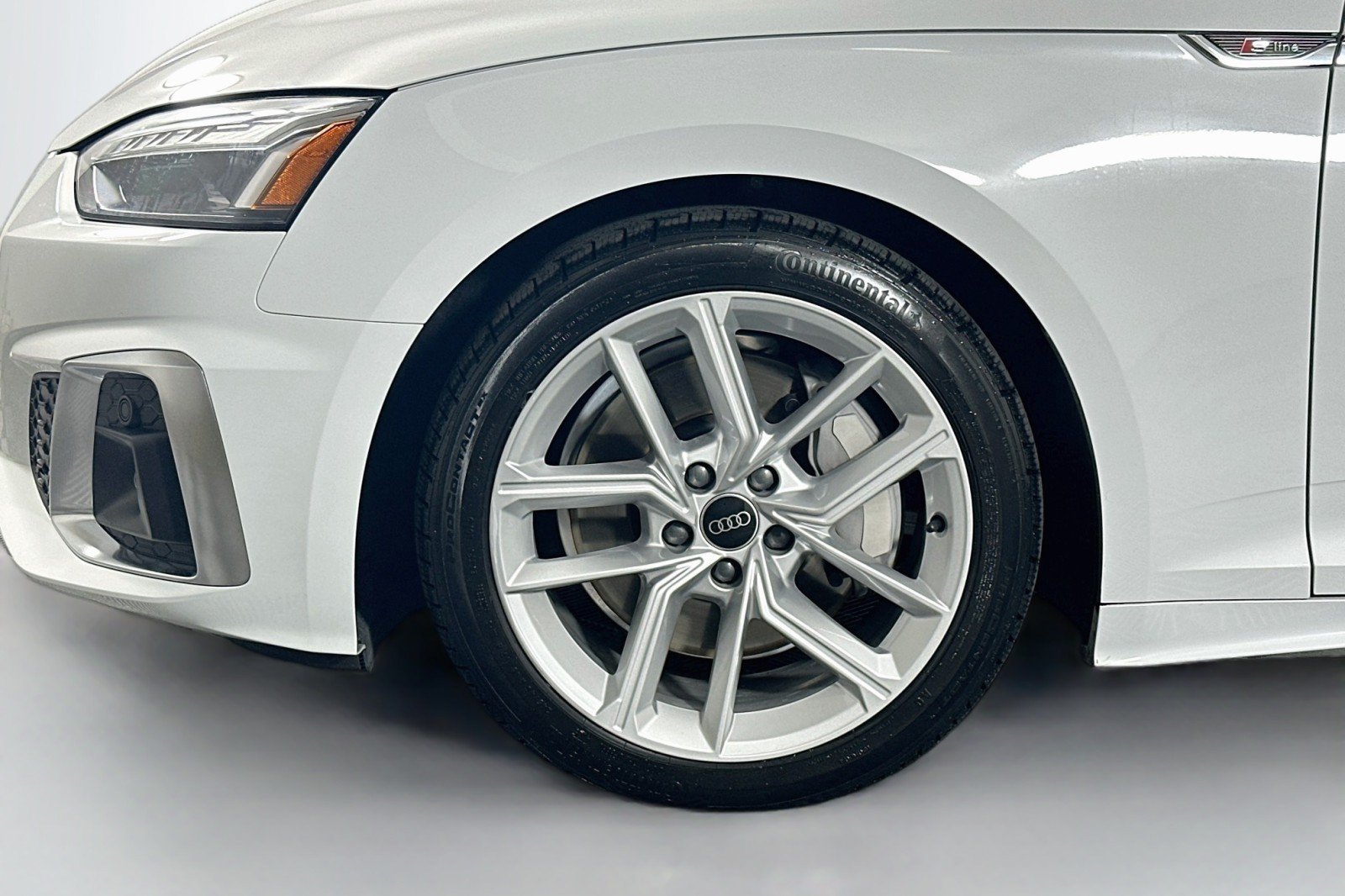 Used 2023 Audi A5 2.0T Premium Plus w/ Premium Plus AWD/4WD image 12
