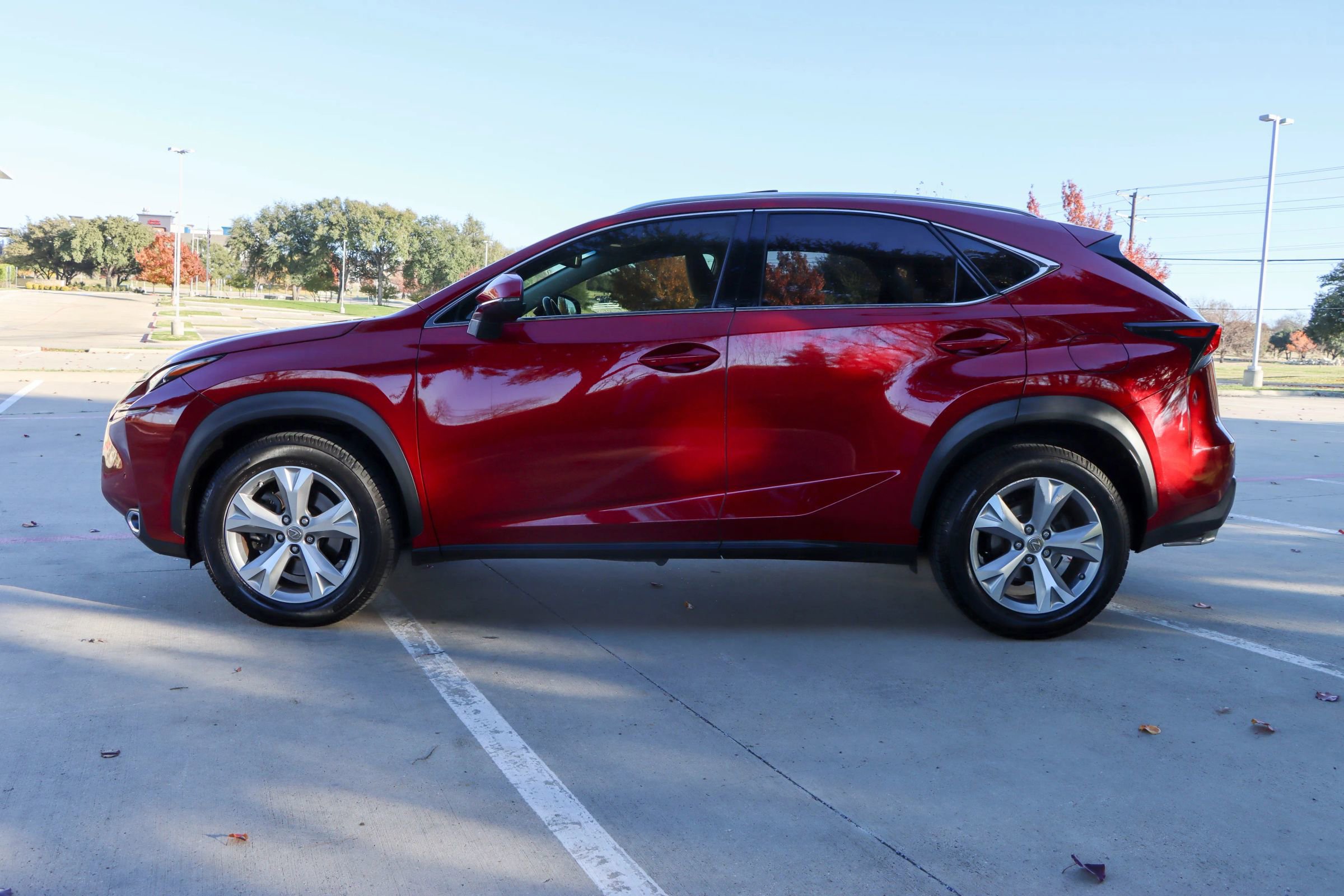 Used 2017 Lexus NX 200t F Sport image 4
