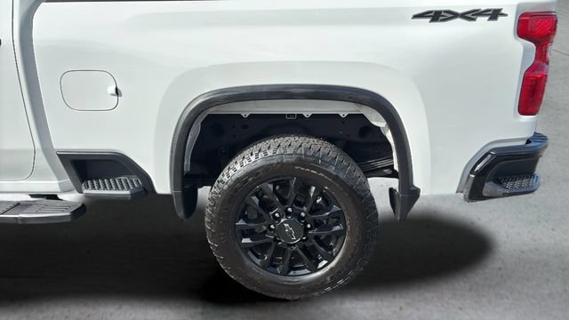 Used 2025 Chevrolet Silverado 2500 Custom w/ Custom Value Package AWD/4WD image 35