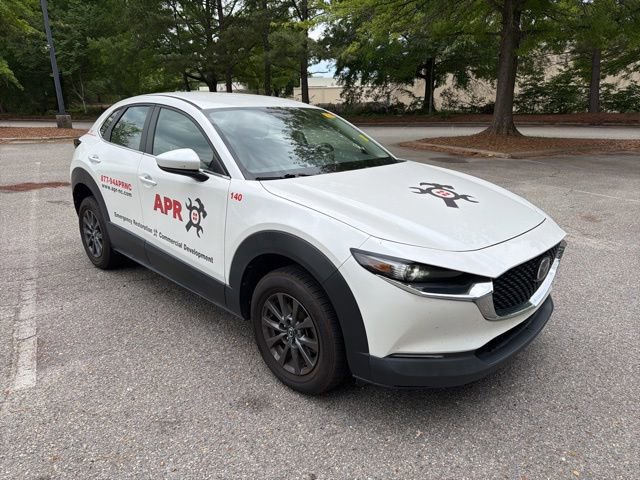 Used 2021 MAZDA CX-30 FWD 2.5 S image 7