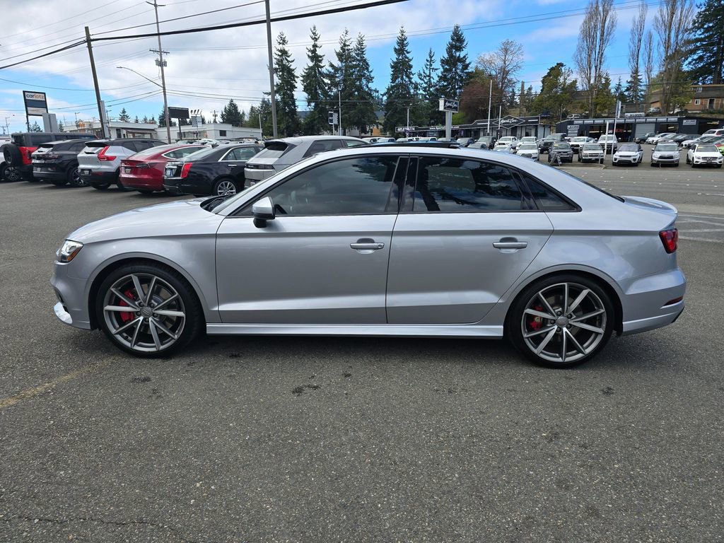 Used 2018 Audi S3 Premium Plus image 7