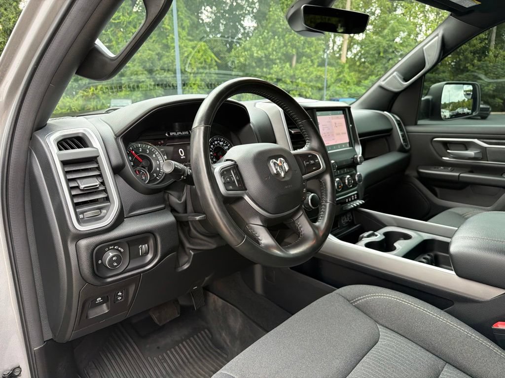 Used 2022 RAM 1500 Big Horn AWD/4WD image 53