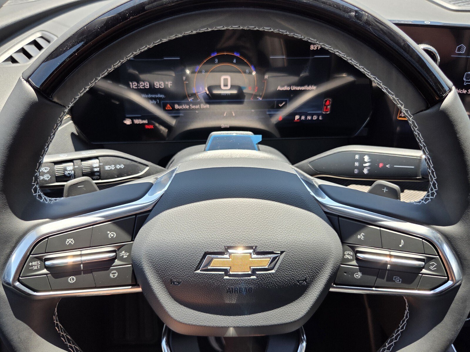 New 2026 Chevrolet Traverse High Country FWD image 14