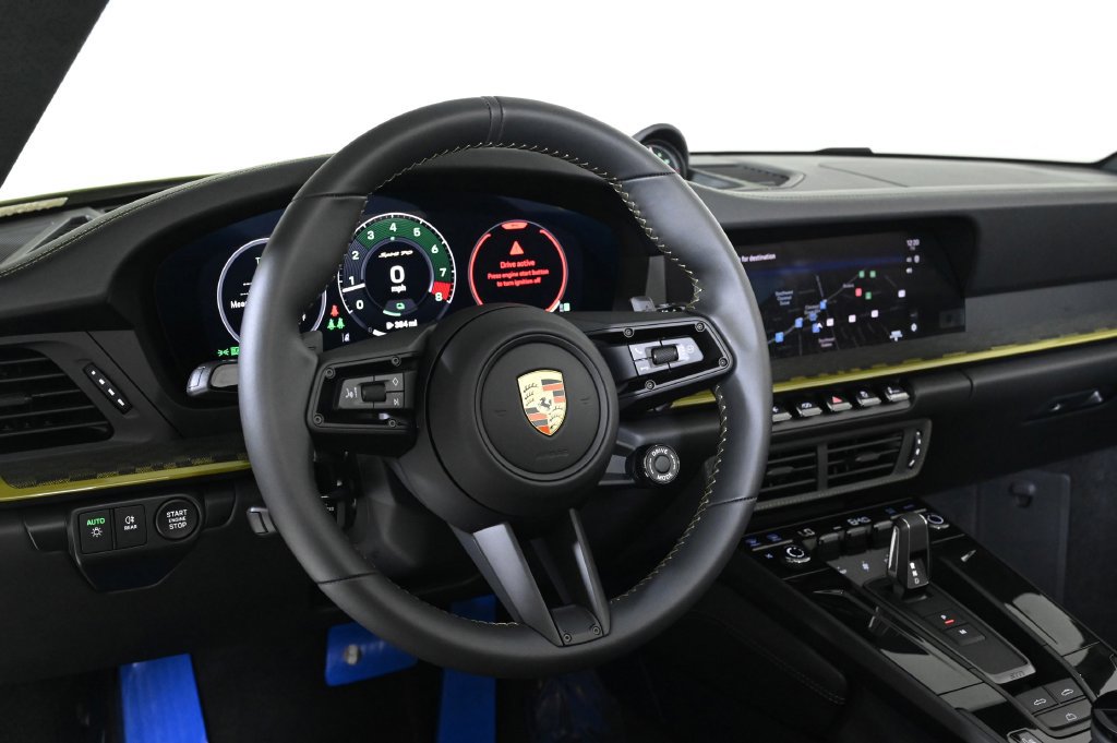 Used 2026 Porsche 911 GTS RWD image 12