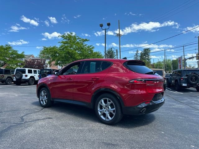 Used 2024 Dodge Hornet R/T Plus w/ Tech Pack Plus w/o Parking AWD/4WD image 6