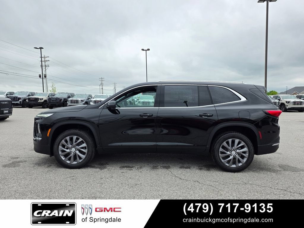 New 2026 Buick Enclave Preferred FWD image 4