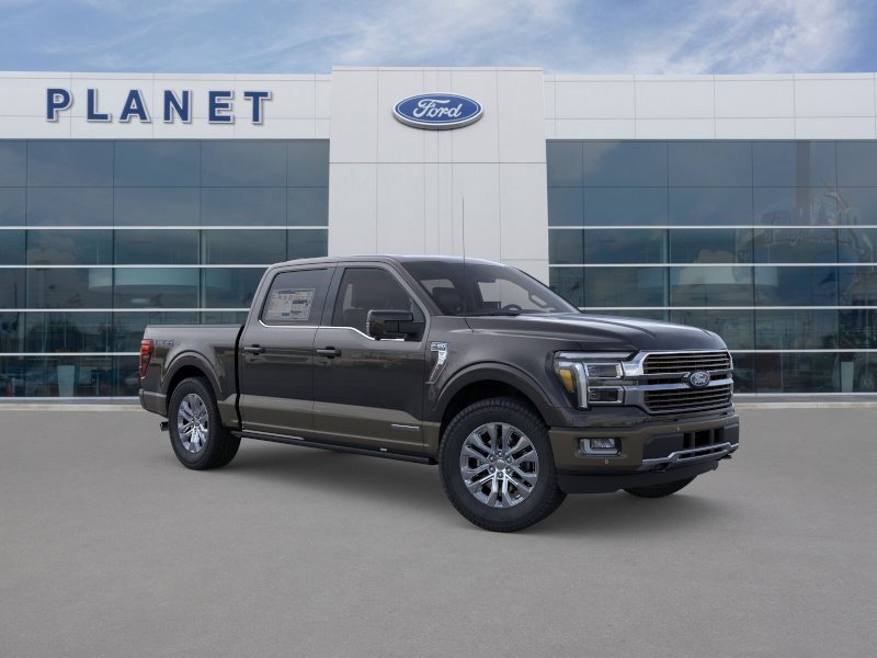 New 2026 Ford F150 King Ranch w/ Equipment Group 601A High image 9