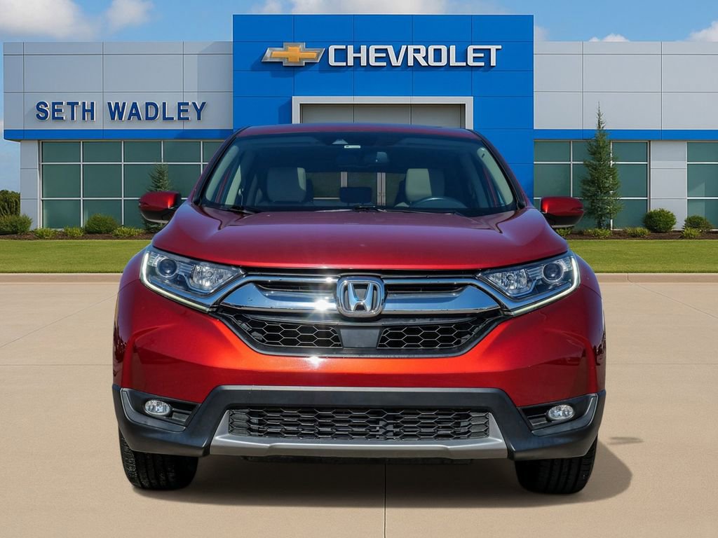 Used 2019 Honda CR-V EX-L image 2