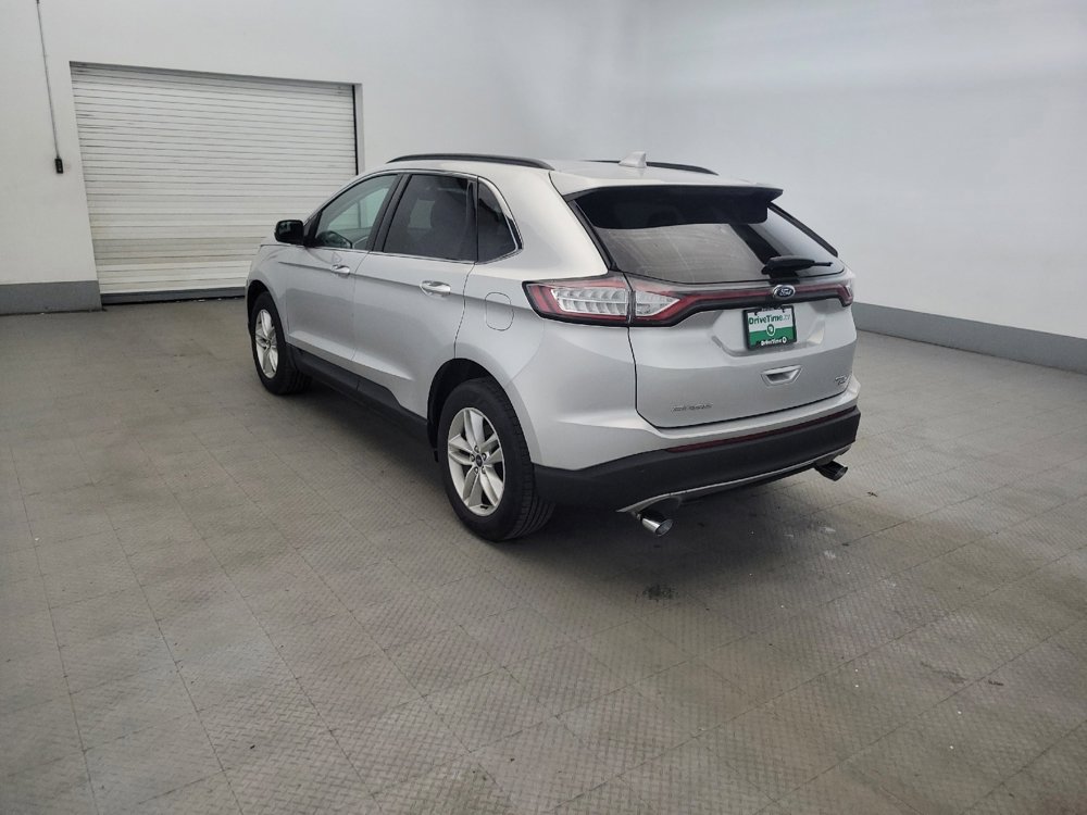 Used 2018 Ford Edge SEL AWD/4WD image 5