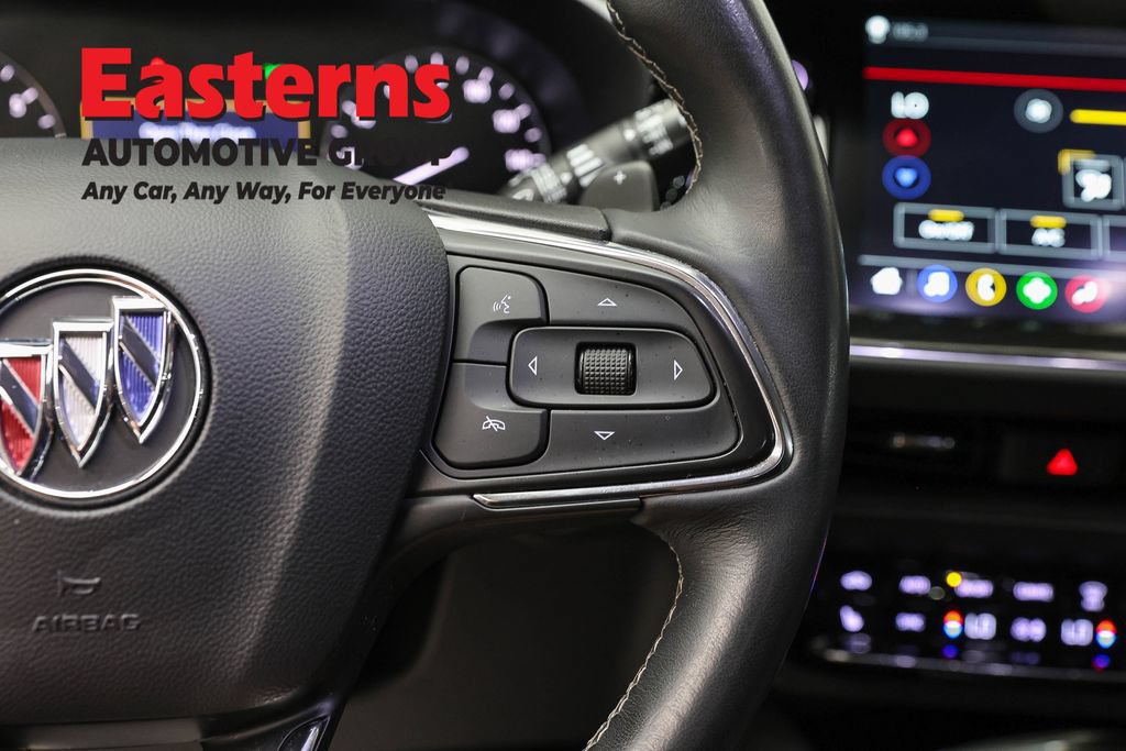 Used 2022 Buick Envision Preferred FWD image 16
