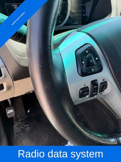 Used 2015 Ford Explorer XLT w/ Equipment Group 202A FWD image 14