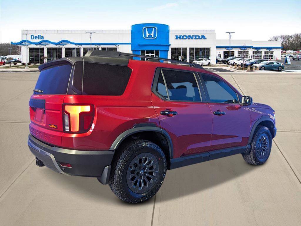 New 2026 Honda Passport TrailSport image 3