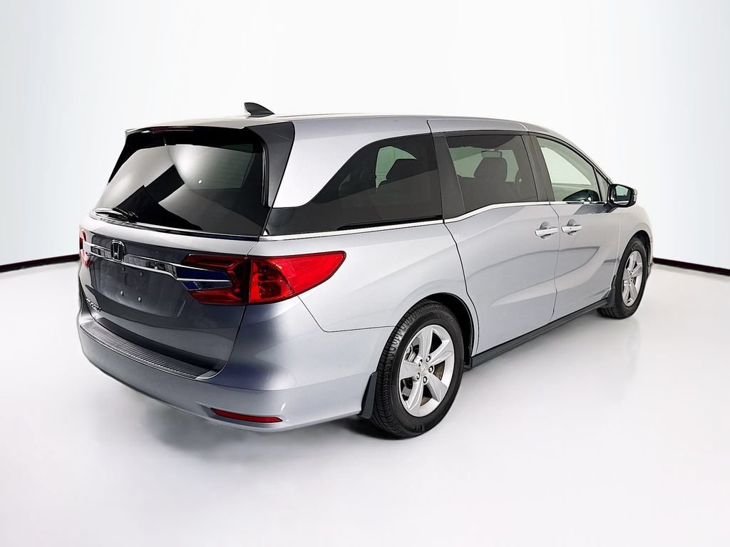 Certified 2018 Honda Odyssey EX-L image 19
