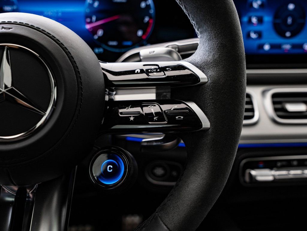 Certified 2024 Mercedes-Benz GLE 63 AMG S image 32