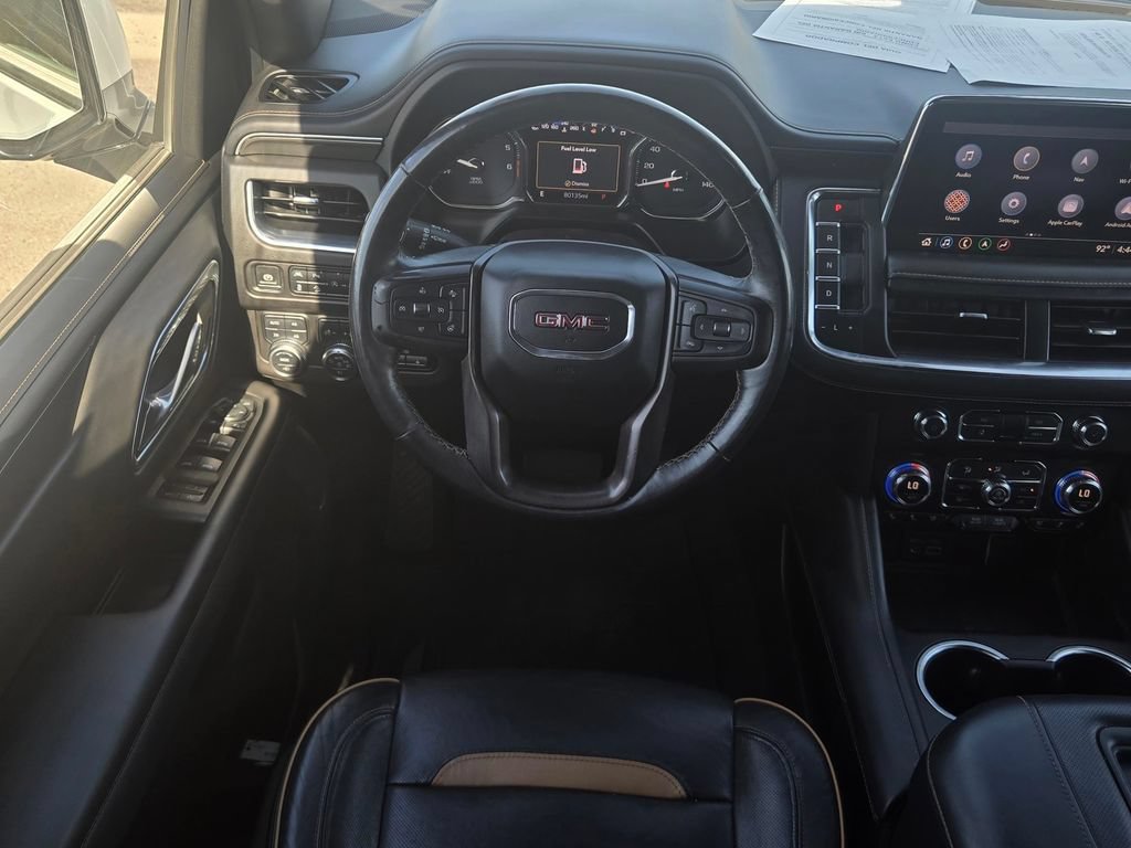 Used 2021 GMC Yukon AT4 w/ AT4 Premium Plus Package AWD/4WD image 10