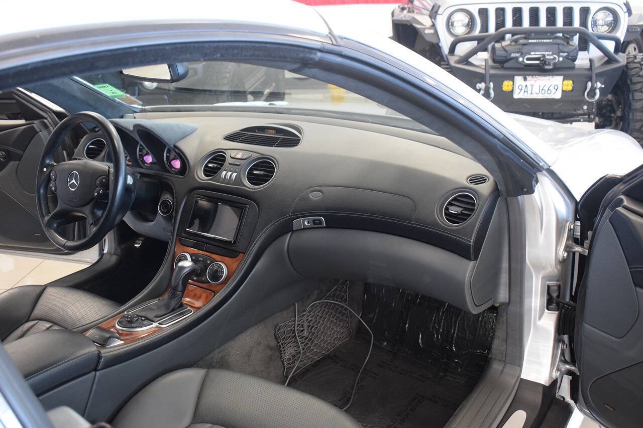 Used 2004 Mercedes-Benz SL 55 AMG image 49
