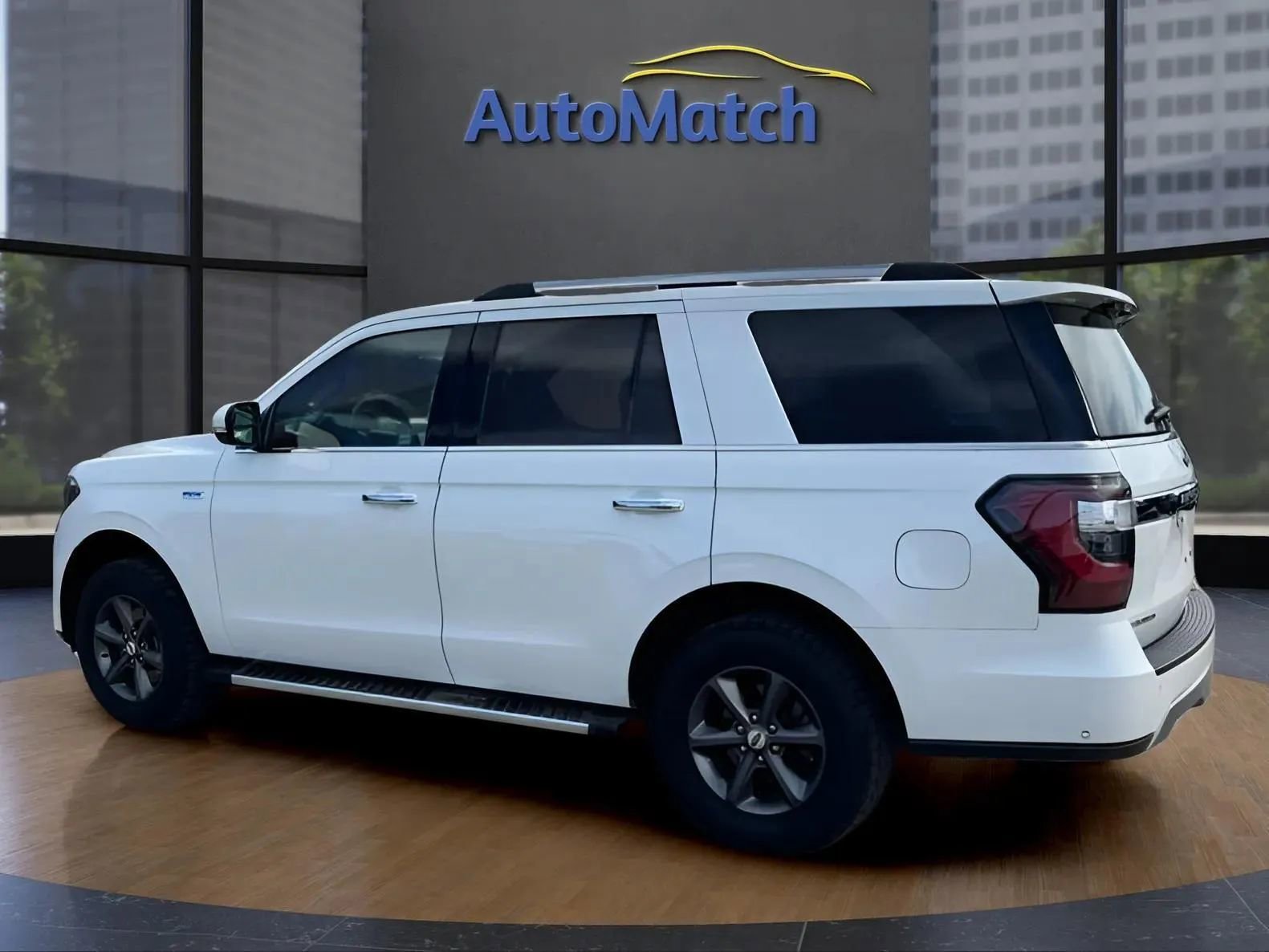 Used 2021 Ford Expedition Limited AWD/4WD image 8