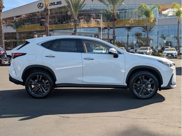 New 2026 Lexus NX 450h+ AWD w/ Luxury Package image 4