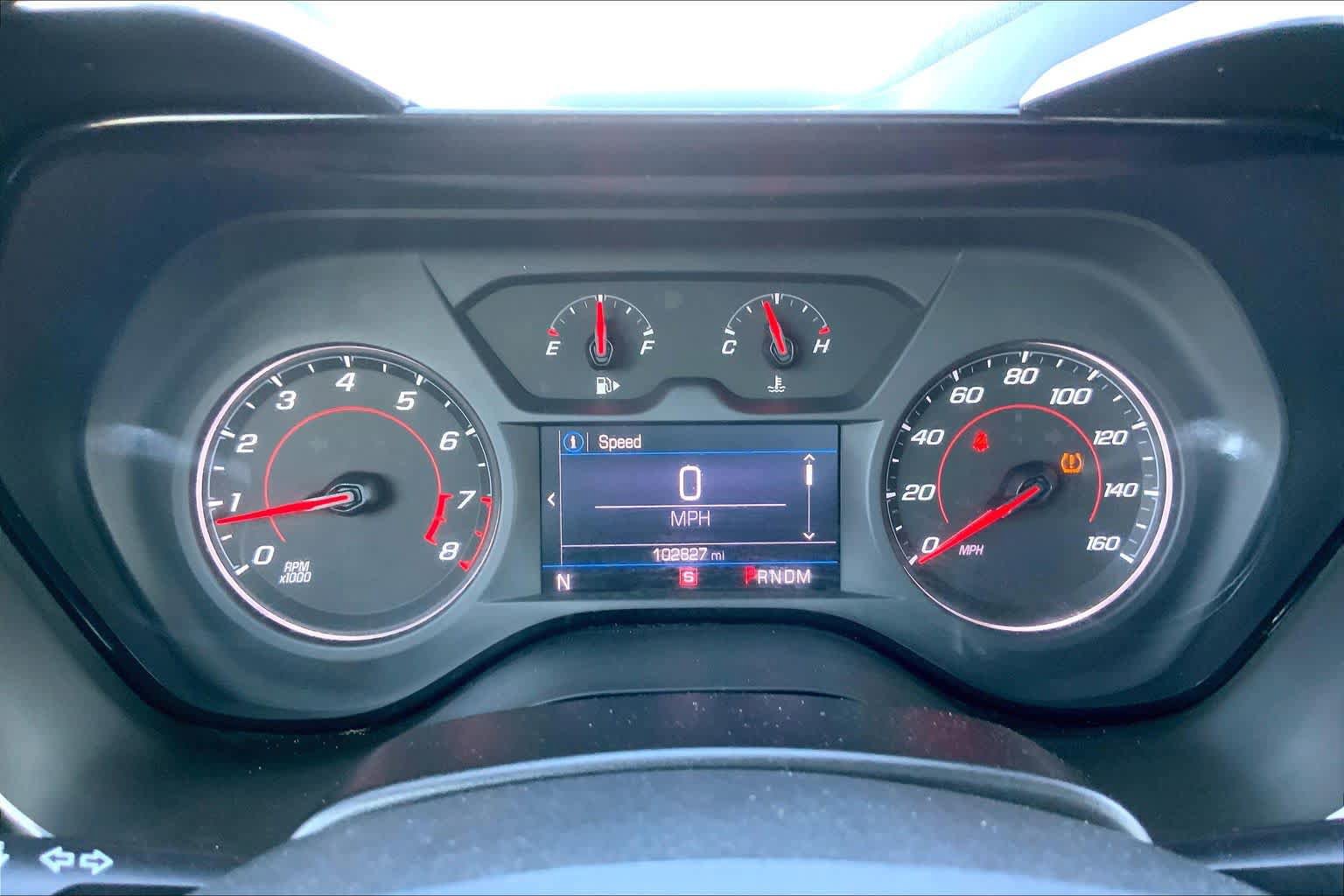 Used 2019 Chevrolet Camaro LT RWD image 21