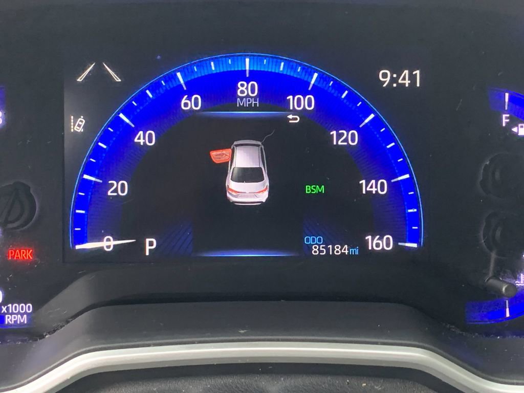 Used 2020 Toyota Corolla XSE w/ Carpet Mat Package (TMS) image 36