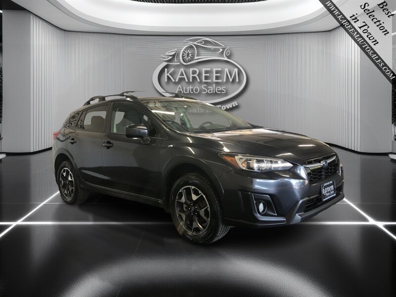 Used 2019 Subaru Crosstrek 2.0i Premium w/ Popular Package #2 AWD/4WD image 3