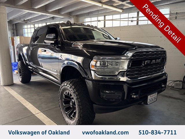 Used 2019 RAM 2500 Limited