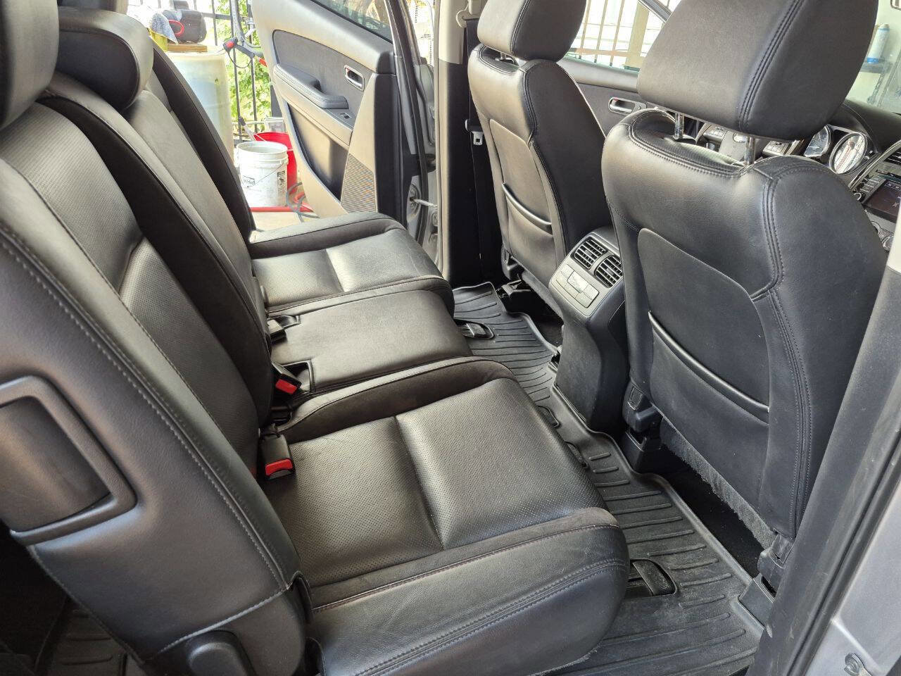 Used 2014 MAZDA CX-9 Touring FWD image 18