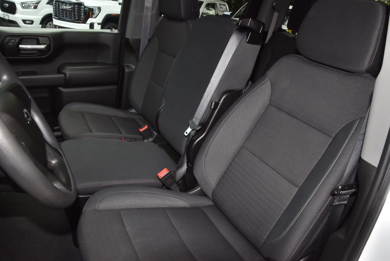 Used 2025 Chevrolet Silverado 1500 Custom Trail Boss image 31