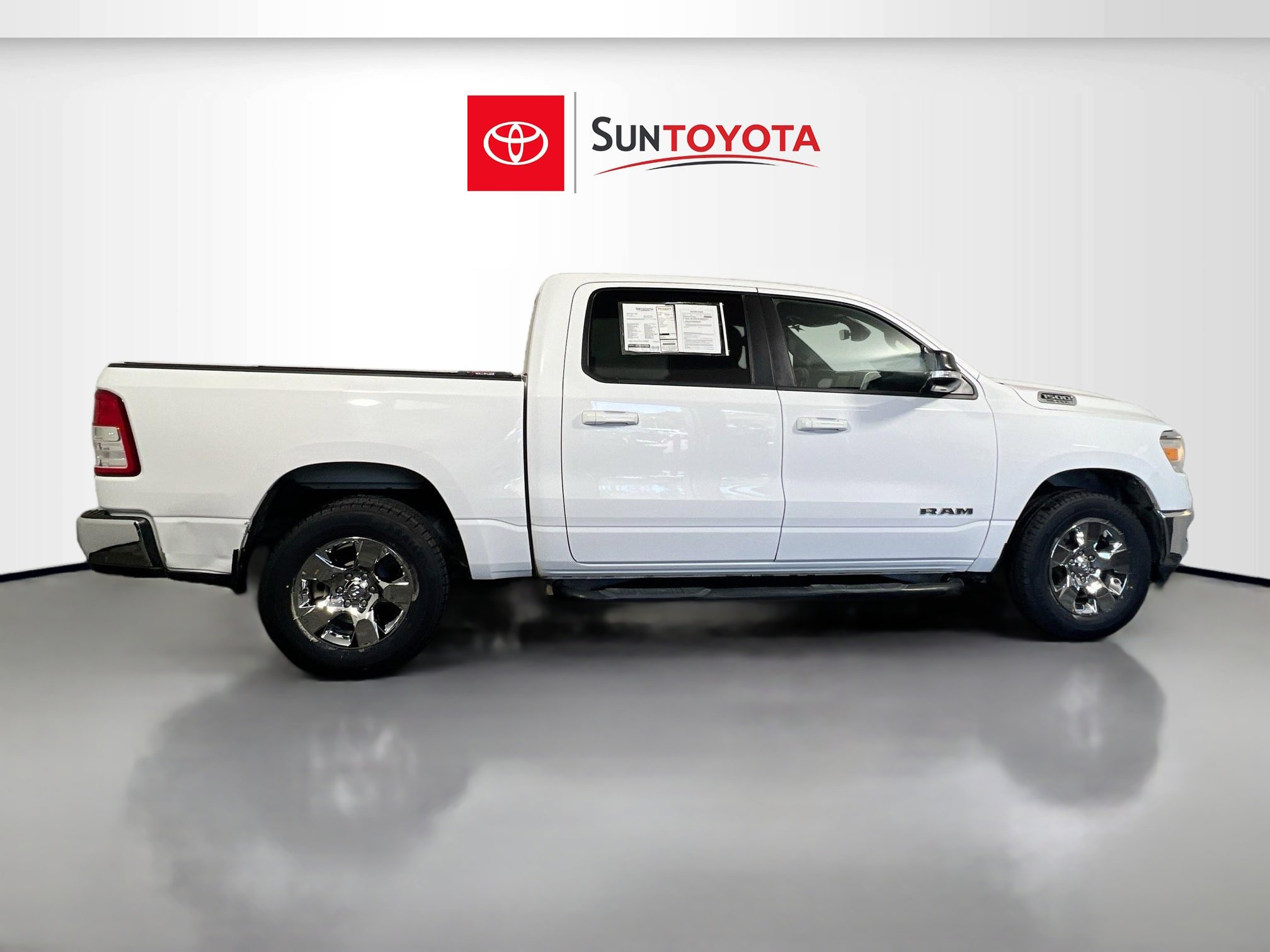 Used 2022 RAM 1500 Big Horn image 2